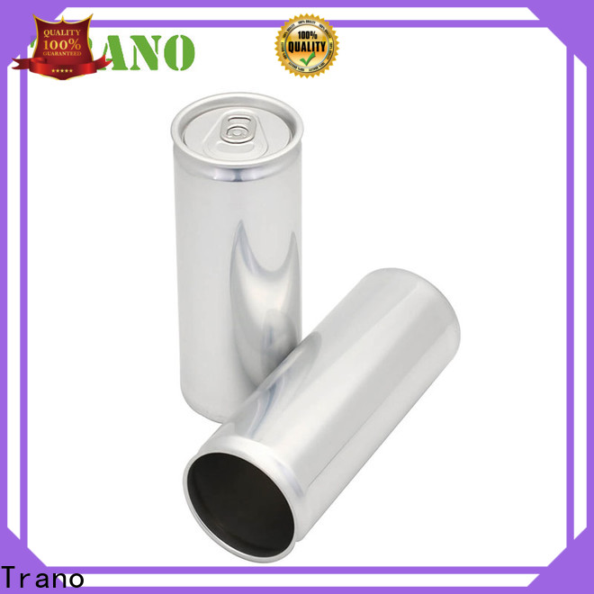 Trano Factory Direct soda can manufacturers supplier