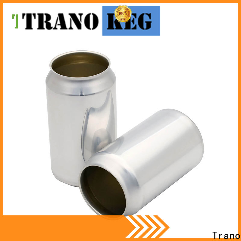 Trano energy drink can factory