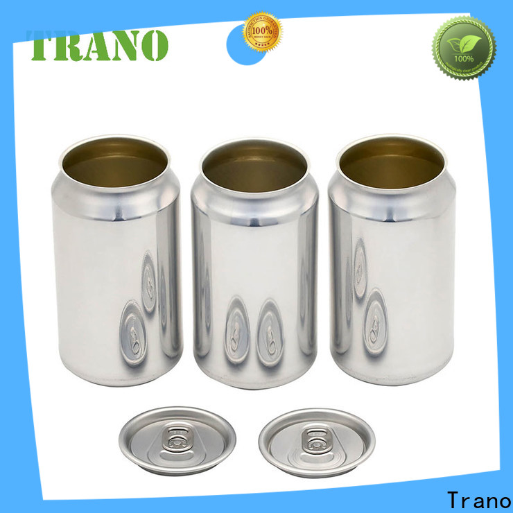 Trano High Quality juice can manufacturer
