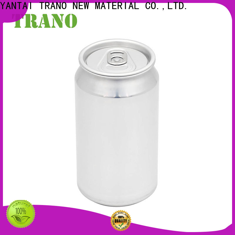 Trano Best Price beer can manufacturer