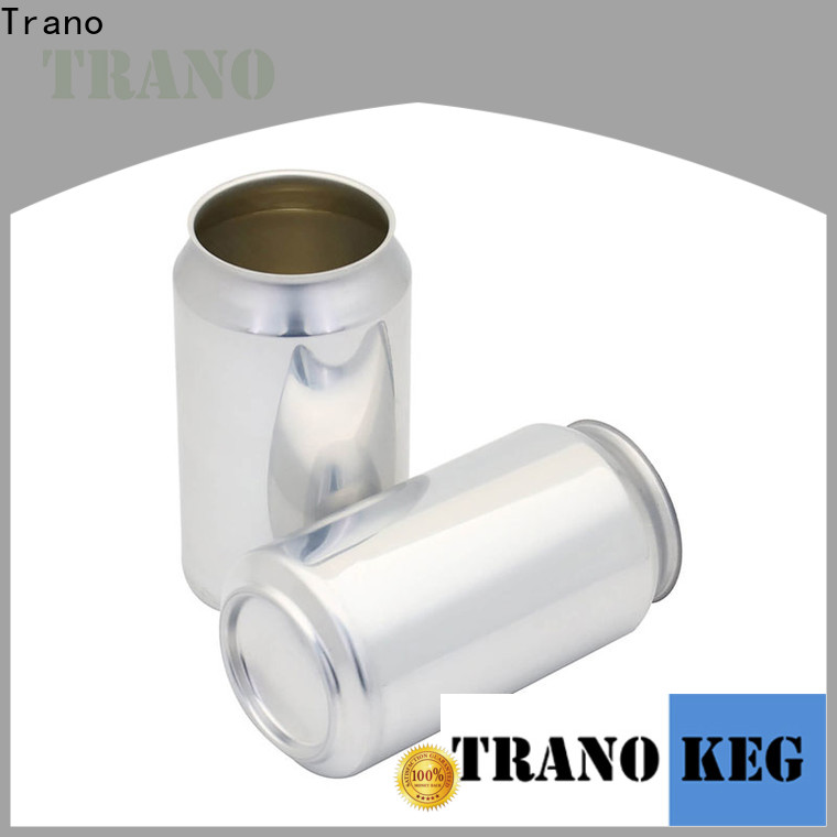 Trano soda cans for sale factory