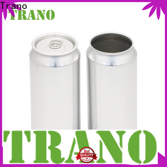 Trano juice can from China