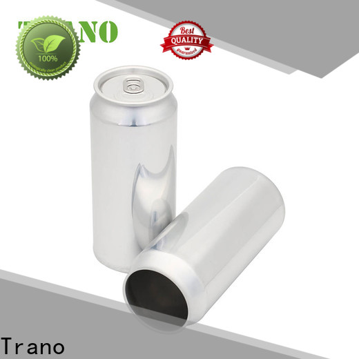 Trano can of soda supplier