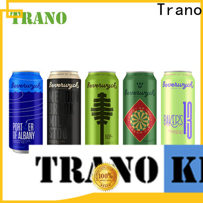 Trano High Quality juice can company