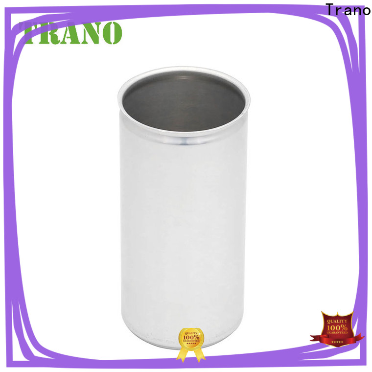 Trano energy drink can manufacturer