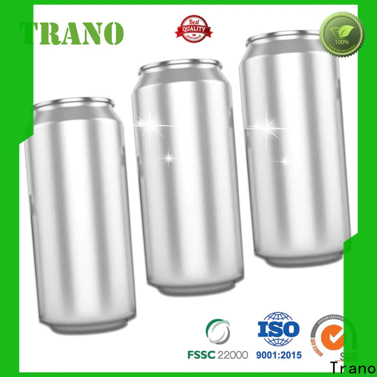 Trano Best cool beer cans supplier