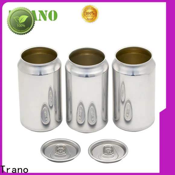 Trano Factory Direct juice can manufacturer