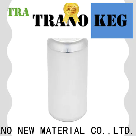 Trano Customized cool beer cans from China