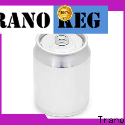 Trano Top Selling juice can factory