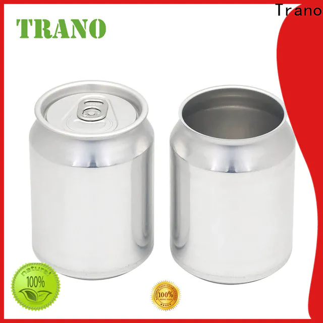 Trano sell soda cans supplier