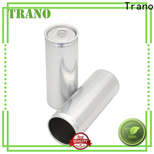 Trano Customized custom soda cans manufacturer