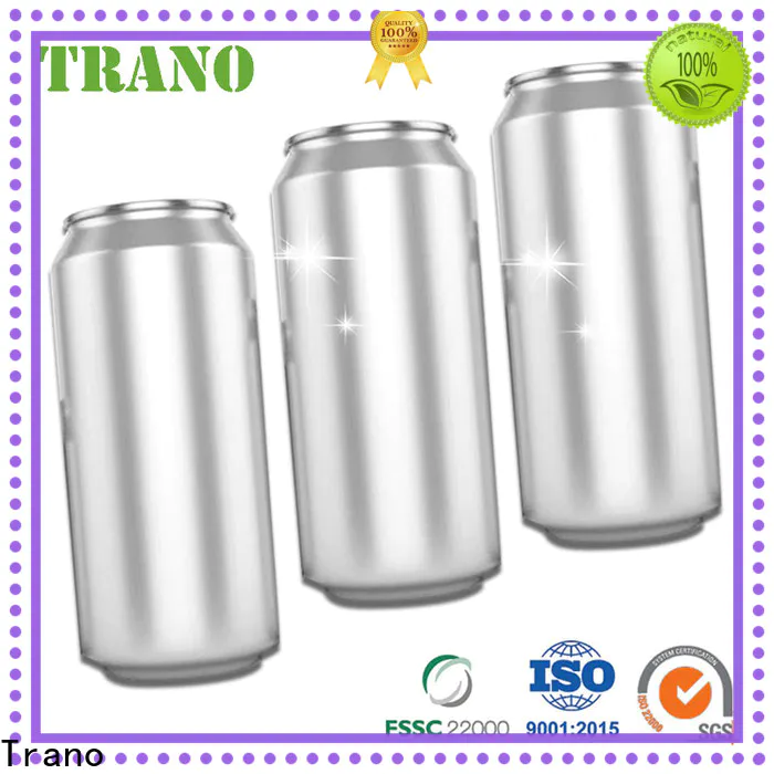 Trano Good Selling mini beer cans company