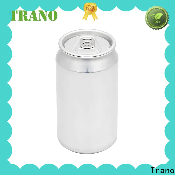 Trano aluminum beer cans factory