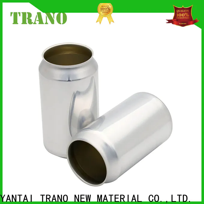 Trano Customized energy drink can manufacturer