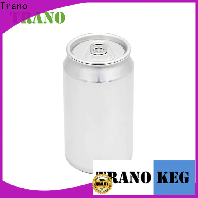 Trano High Quality popular beer cans factory
