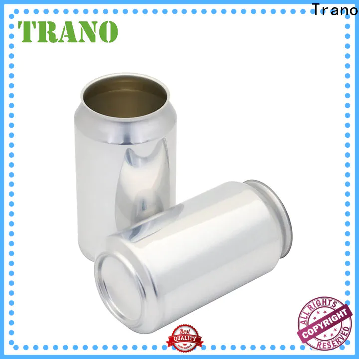 Trano energy drink can supplier
