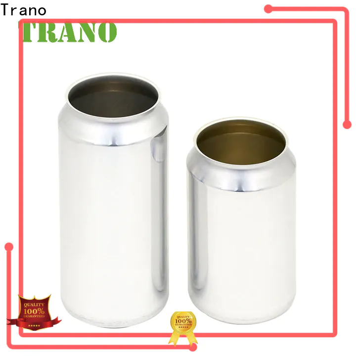 Trano Top Selling energy drink can factory