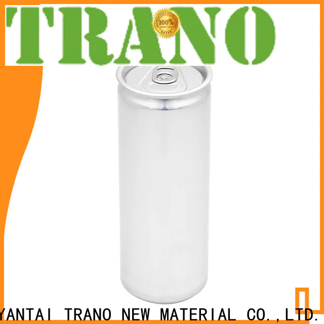 Trano Best Price energy drink can from China