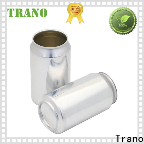 Trano Factory Price craft beer can supplier