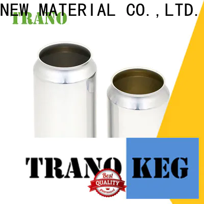 Trano Factory Price best craft beer cans company
