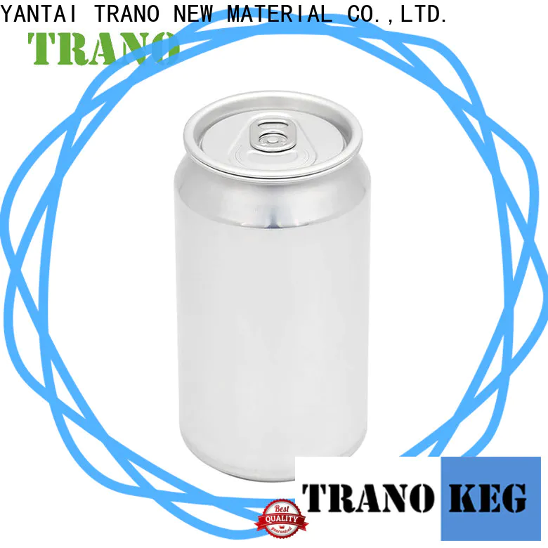 Trano Good Selling juice can manufacturer