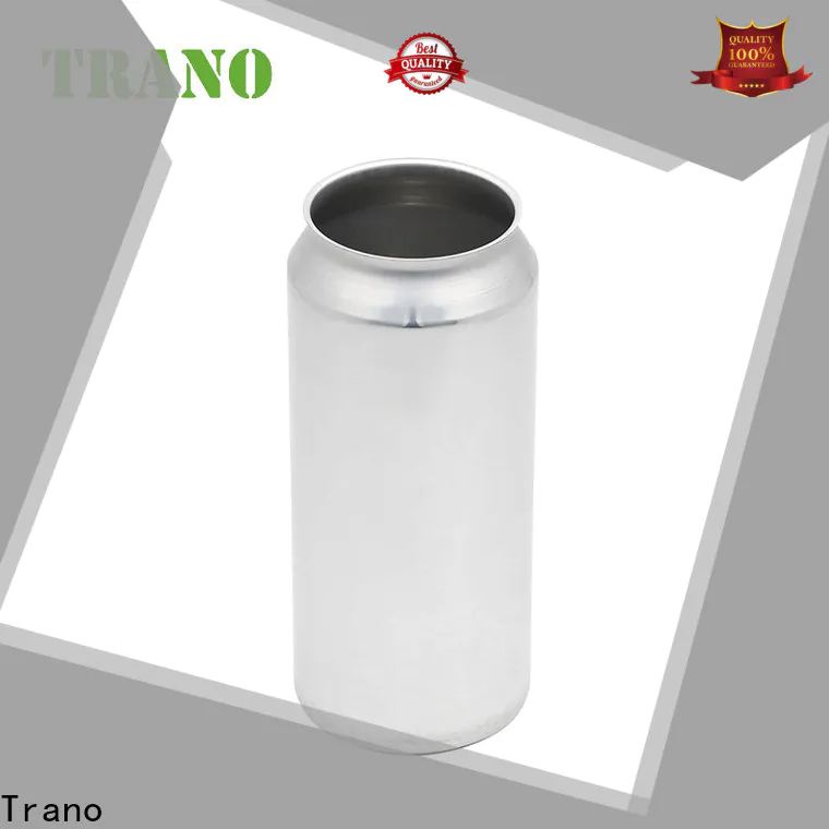 Trano Factory Price buy empty soda cans from China