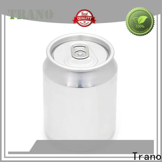 Trano Top Selling juice can supplier