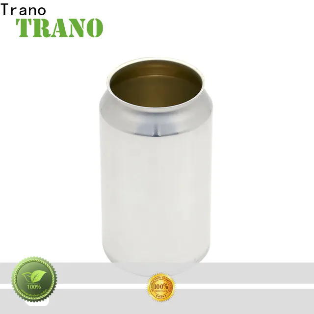Trano Customized beer can price supplier