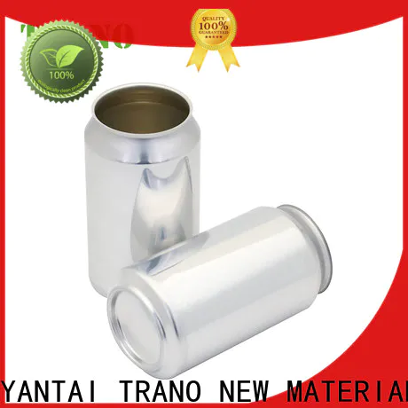 Trano energy drink can factory