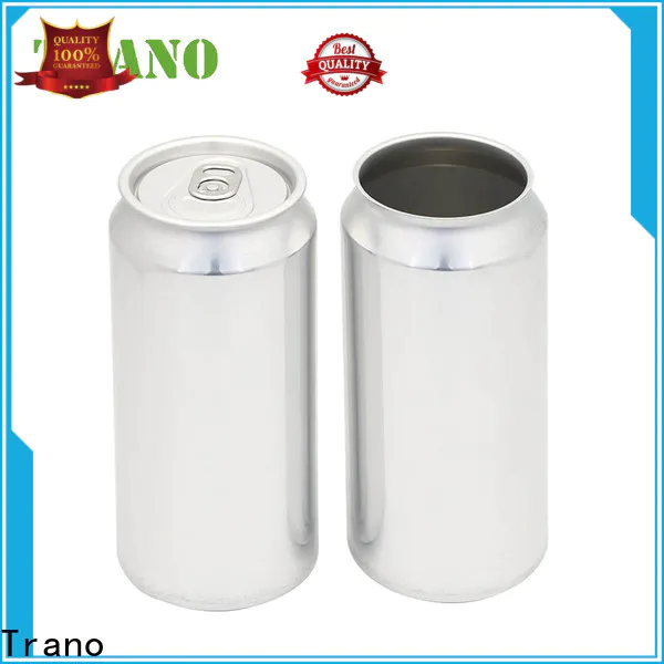 Trano Customized energy drink can supplier