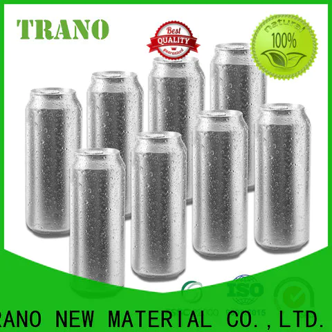Trano Hot Selling craft beer can factory