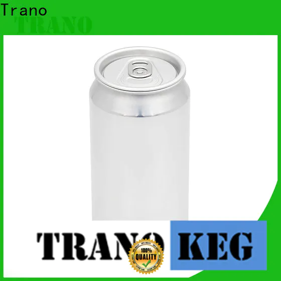 Trano craft beer cans supplier