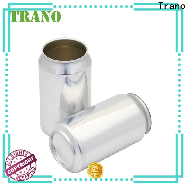 Trano Factory Direct energy drink can factory