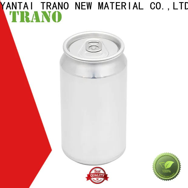 Trano juice can from China