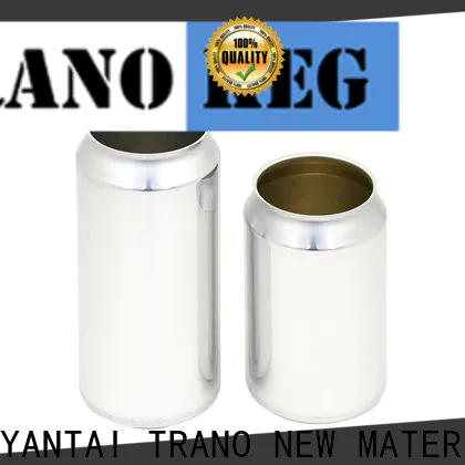 Trano Factory Direct craft beer can supplier