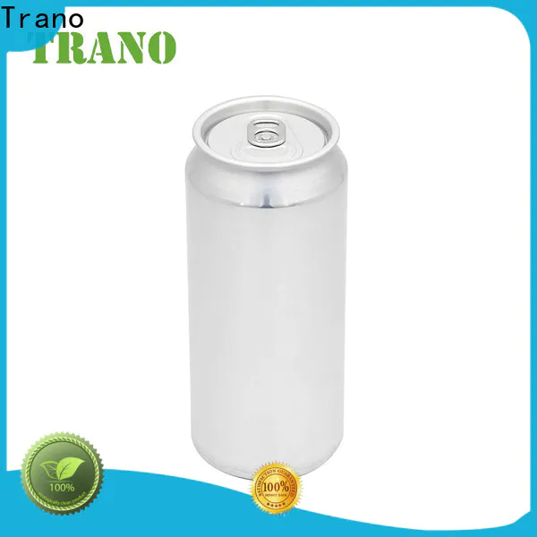 Trano Best Price aluminum beer cans supplier
