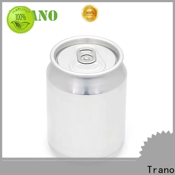Trano Good Selling juice can manufacturer