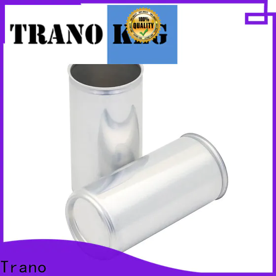 Trano Factory Price buy empty soda cans manufacturer
