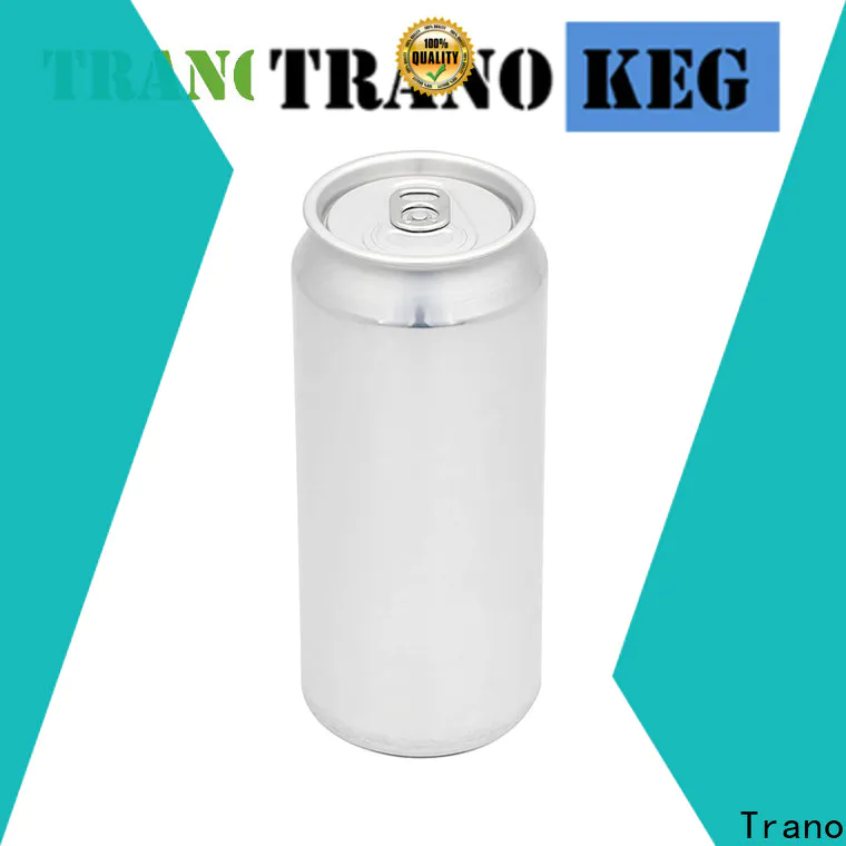 Trano beer cans for sale factory