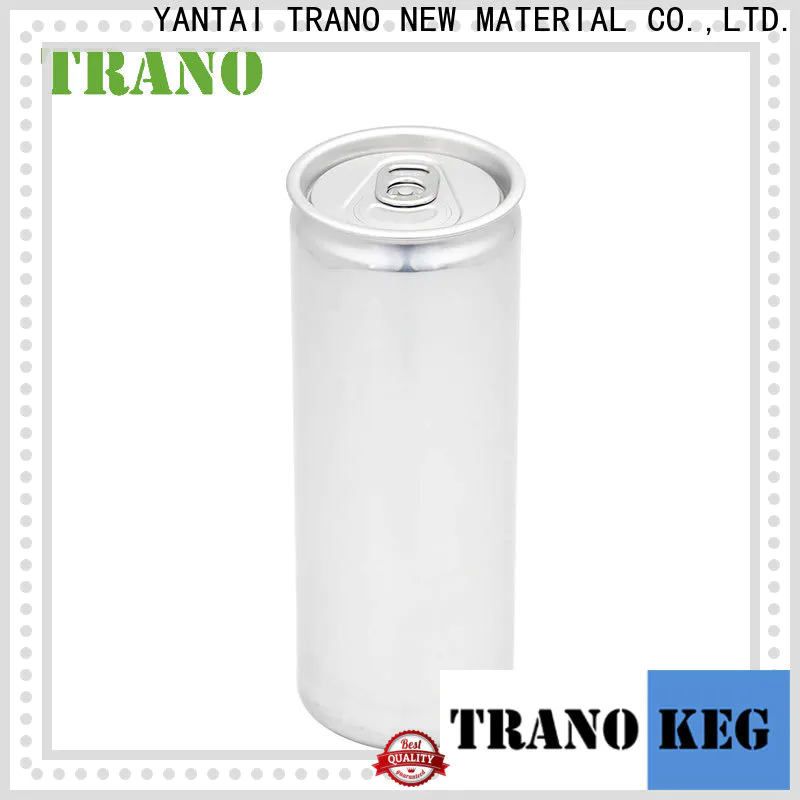 Trano energy drink can supplier