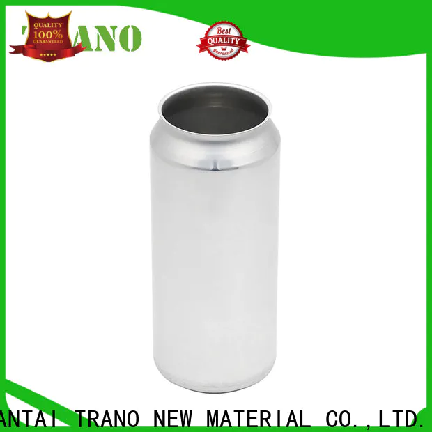 Trano Best Price custom soda cans supplier
