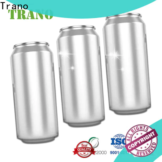 Trano Customized popular beer cans manufacturer