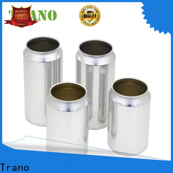 Trano personalized soda cans from China