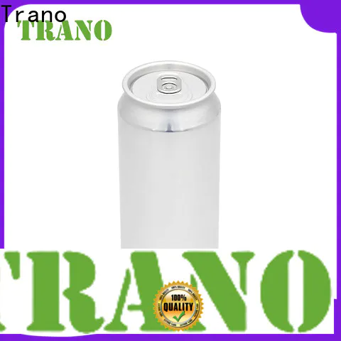 Trano Hot Selling custom beer cans company
