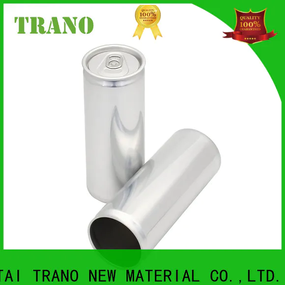 Trano personalized soda cans factory