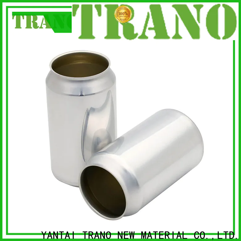 Trano Good Selling craft beer cans for sale manufacturer