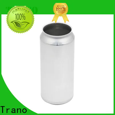 Trano Factory Direct soda can supplier company