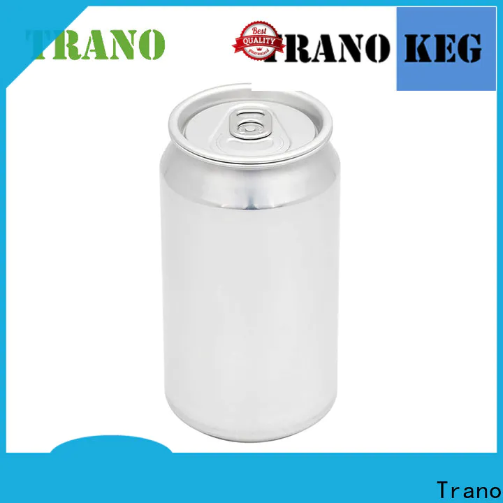 Trano popular beer cans factory