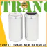 Trano Customized juice can manufacturer