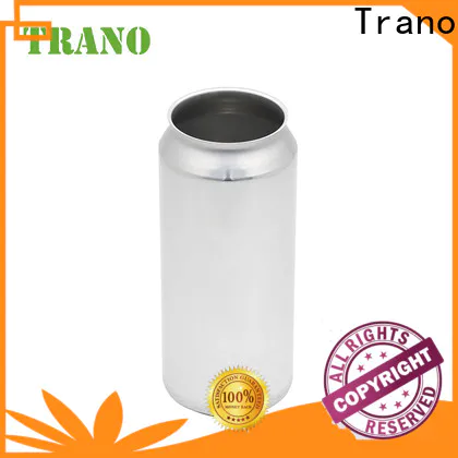 Trano Customized sell soda cans manufacturer